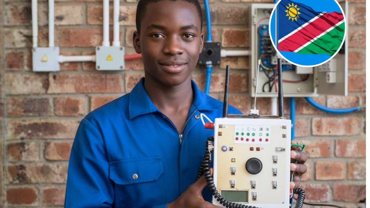 రేడియో టెక్నాలజీతో పనిచేసే కొత్త ఫోన్